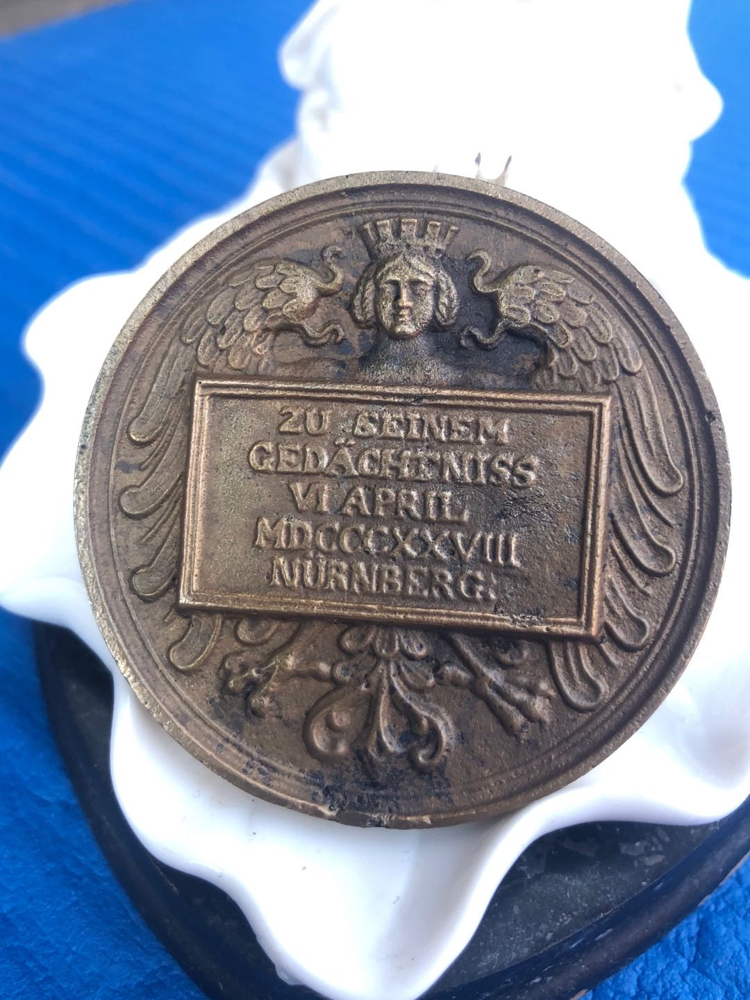 麦朵尔艺术俱乐部拍卖会（21） 德国版画家丢勒