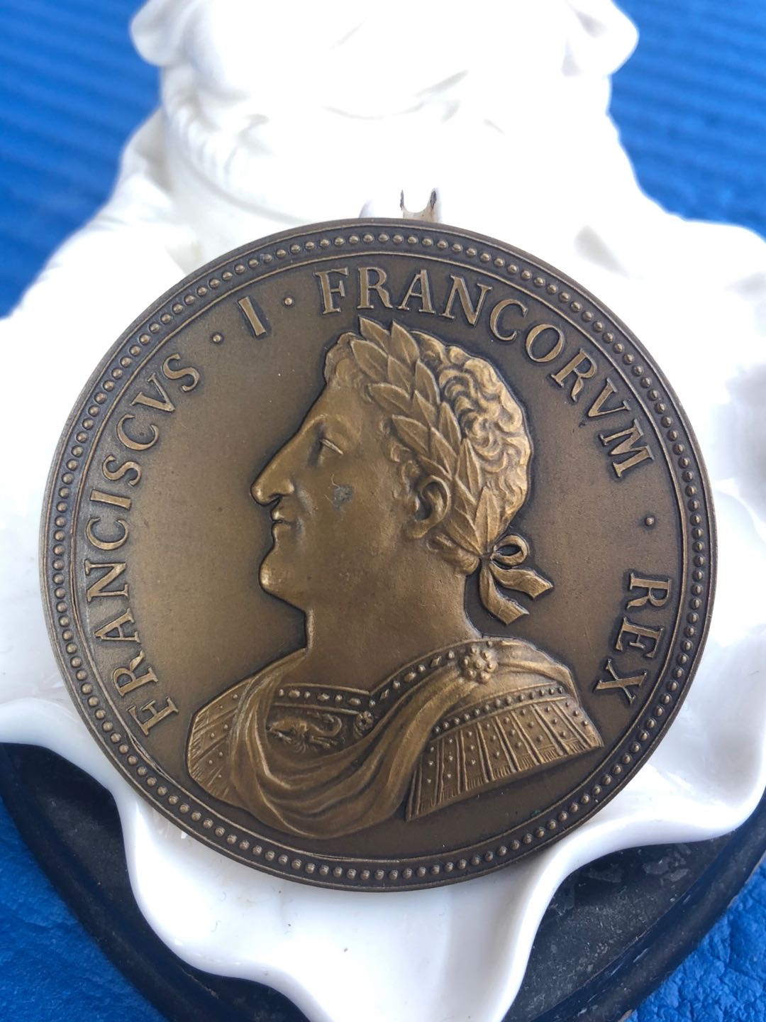 麦朵尔艺术俱乐部拍卖会（21） 法王弗朗西斯一世