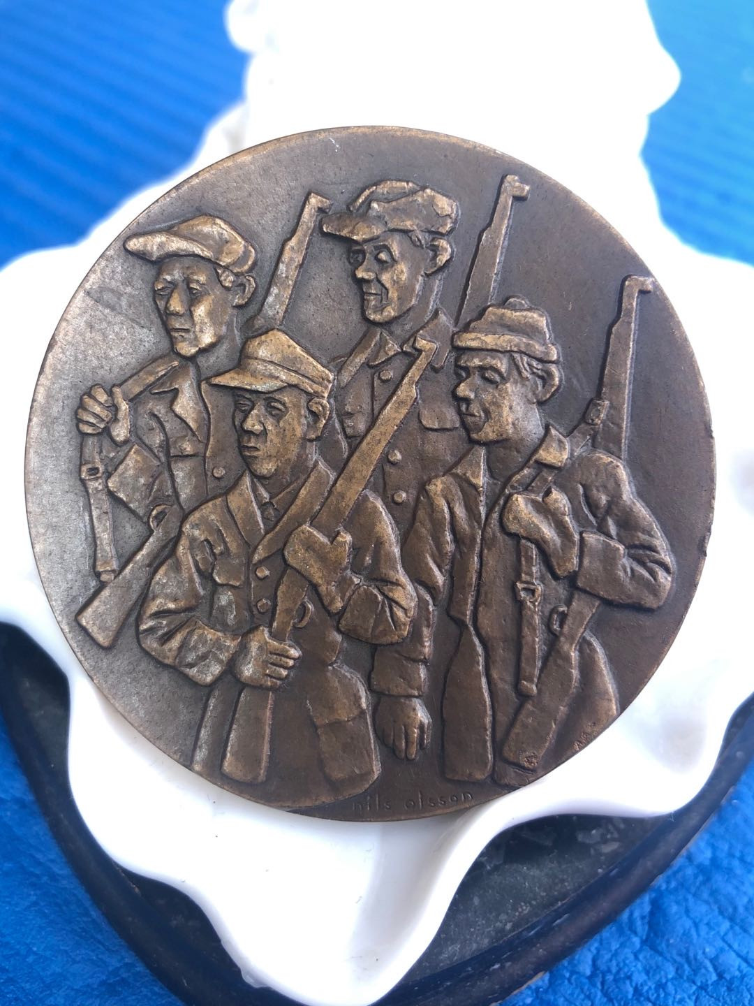 麦朵尔艺术俱乐部拍卖会（21） 射击运动