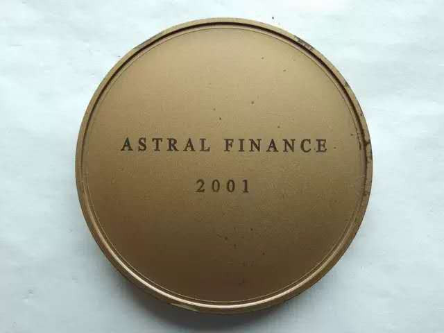 麦朵尔俱乐部第20场拍卖 法郎叠币铜章