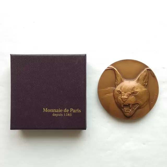 麦朵尔俱乐部第20场拍卖 狞猫