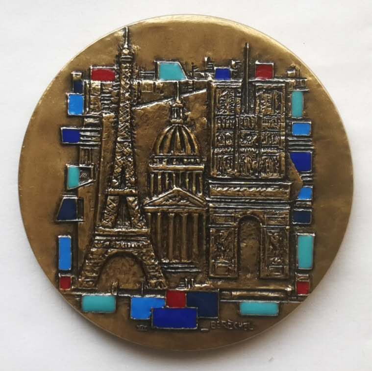 麦朵尔俱乐部第20场拍卖 巴黎胜景