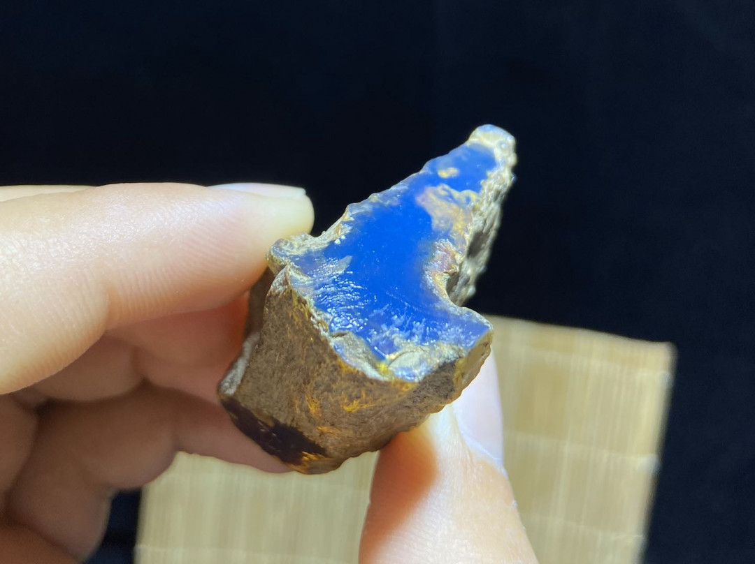 新年第一场多米尼加蓝珀专场 多米尼加蓝珀原石