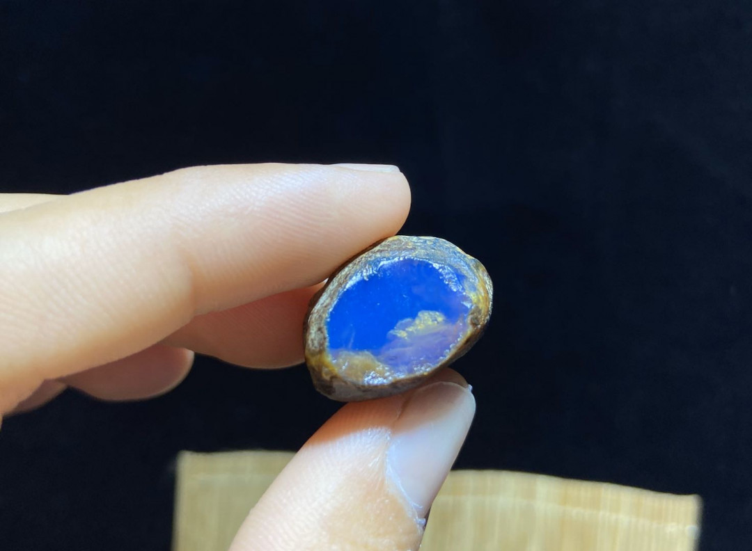 新年第一场多米尼加蓝珀专场 多米尼加蓝珀原石