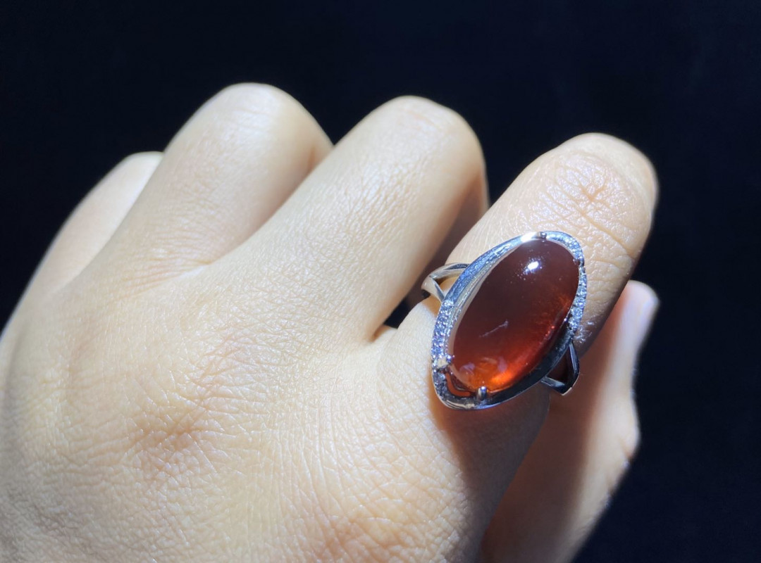 新年第一场多米尼加蓝珀专场 缅甸血珀