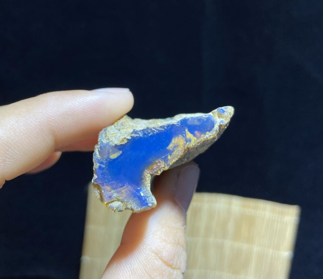 新年第一场多米尼加蓝珀专场 多米尼加蓝珀原石