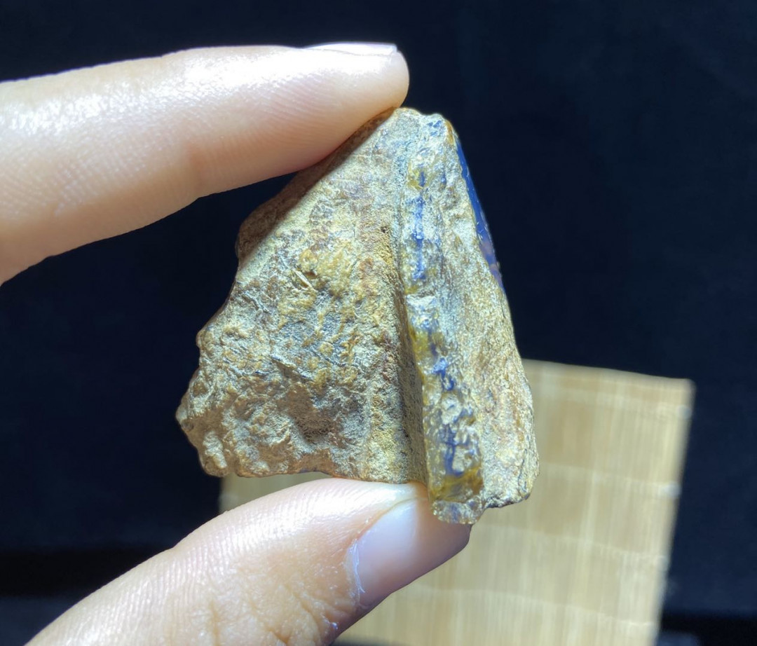 新年第一场多米尼加蓝珀专场 多米尼加蓝珀原石