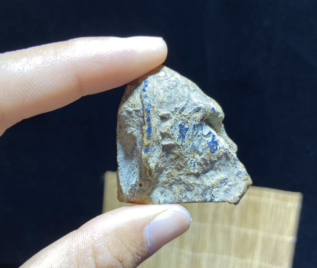 新年第一场多米尼加蓝珀专场 多米尼加蓝珀原石