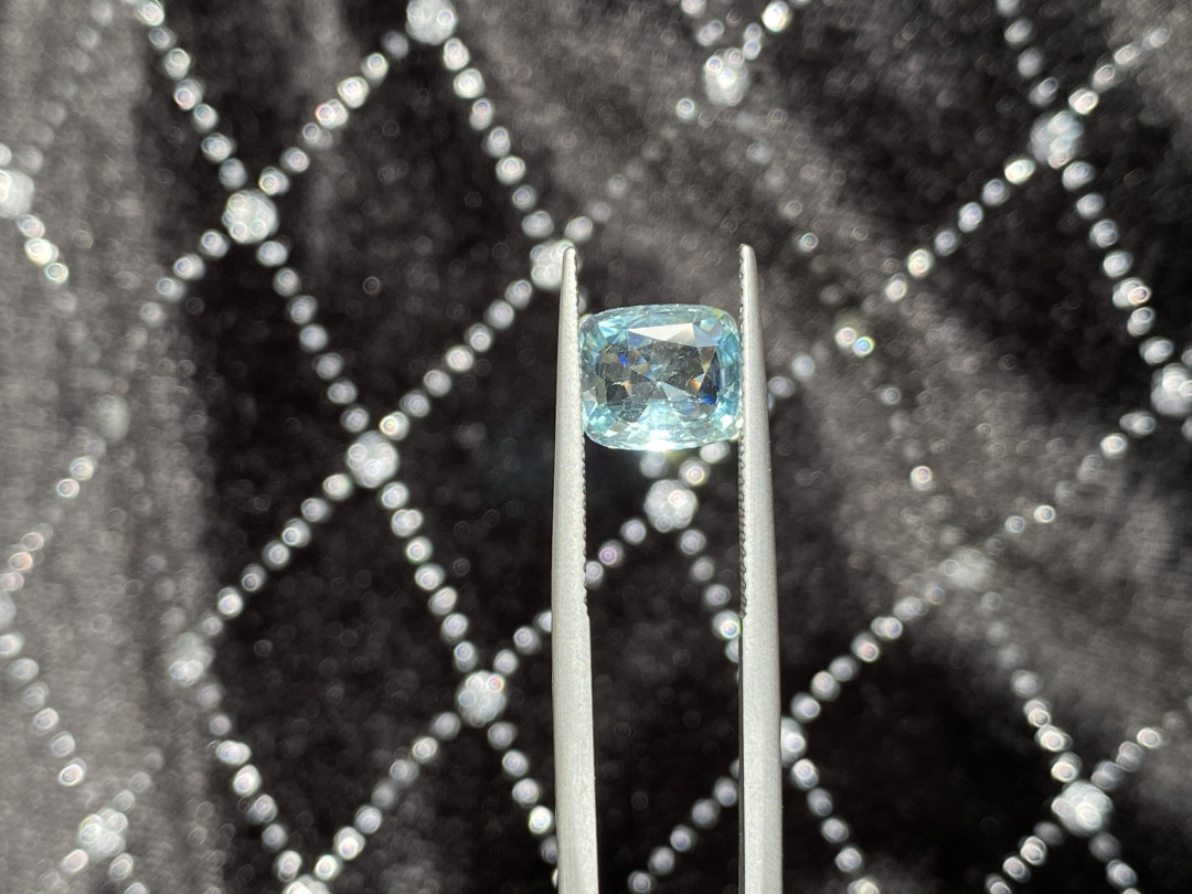 【3月8日女神节加推秒杀】HH GEMS 八种宝石等你秒 三月生辰石 海蓝宝 裸石 2.19克拉 无烧