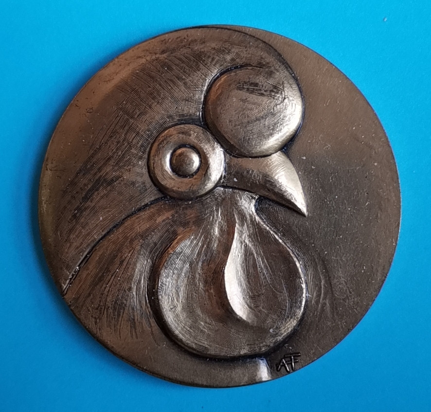 麦朵尔俱乐部第20场拍卖 大公鸡