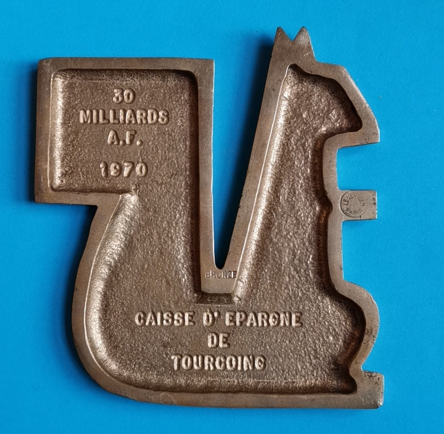 麦朵尔俱乐部第20场拍卖 法国松鼠银行