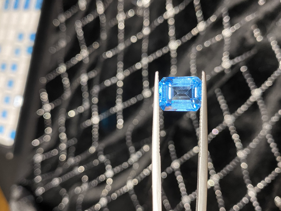 【3月14日 裸石、银饰、18K首饰】HH GEMS 3月综合拍卖特辑 天然托帕石 4.56克拉 裸石