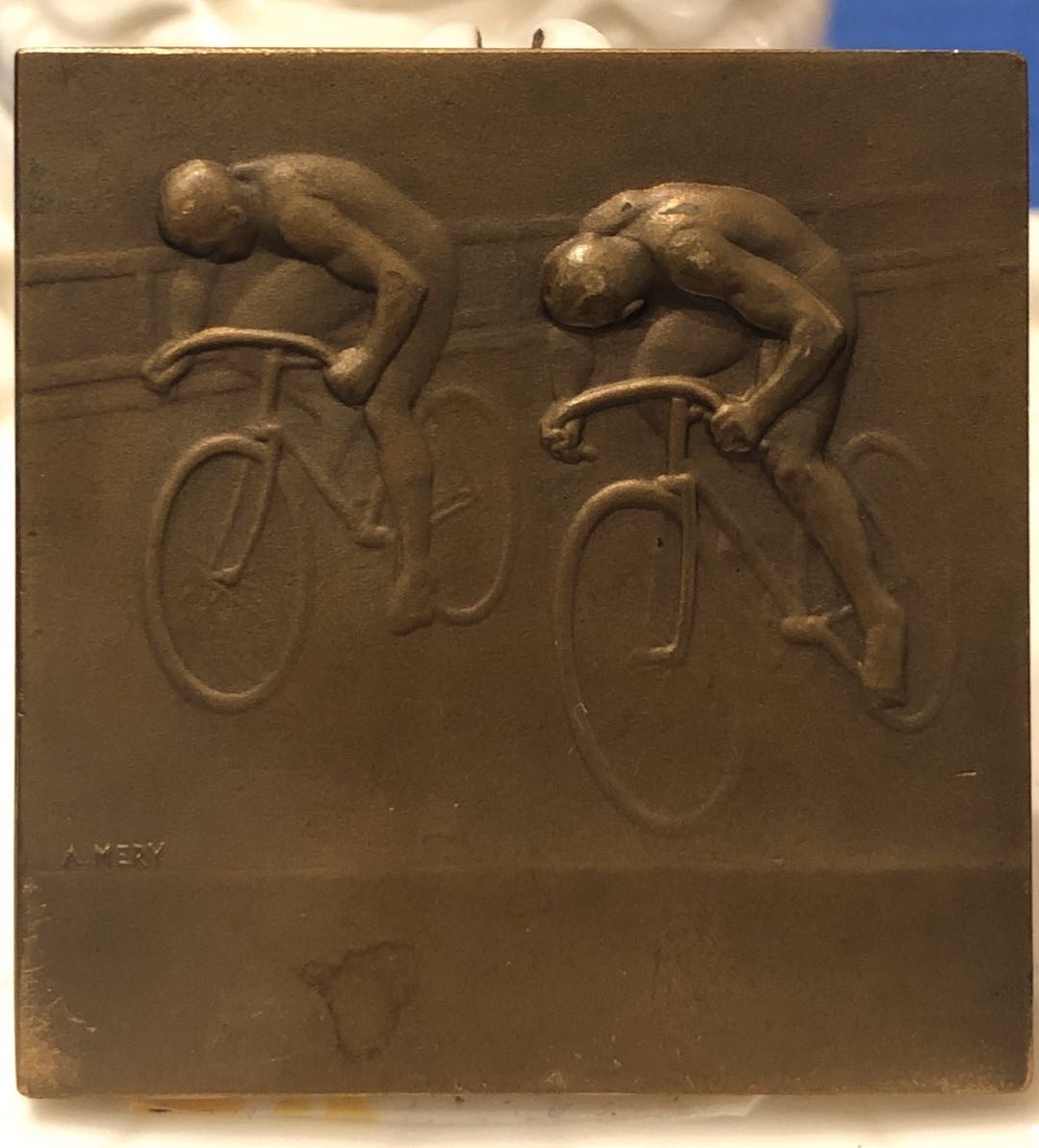 运动题材麦朵尔拍卖会（第22期） 自行车🚲比赛