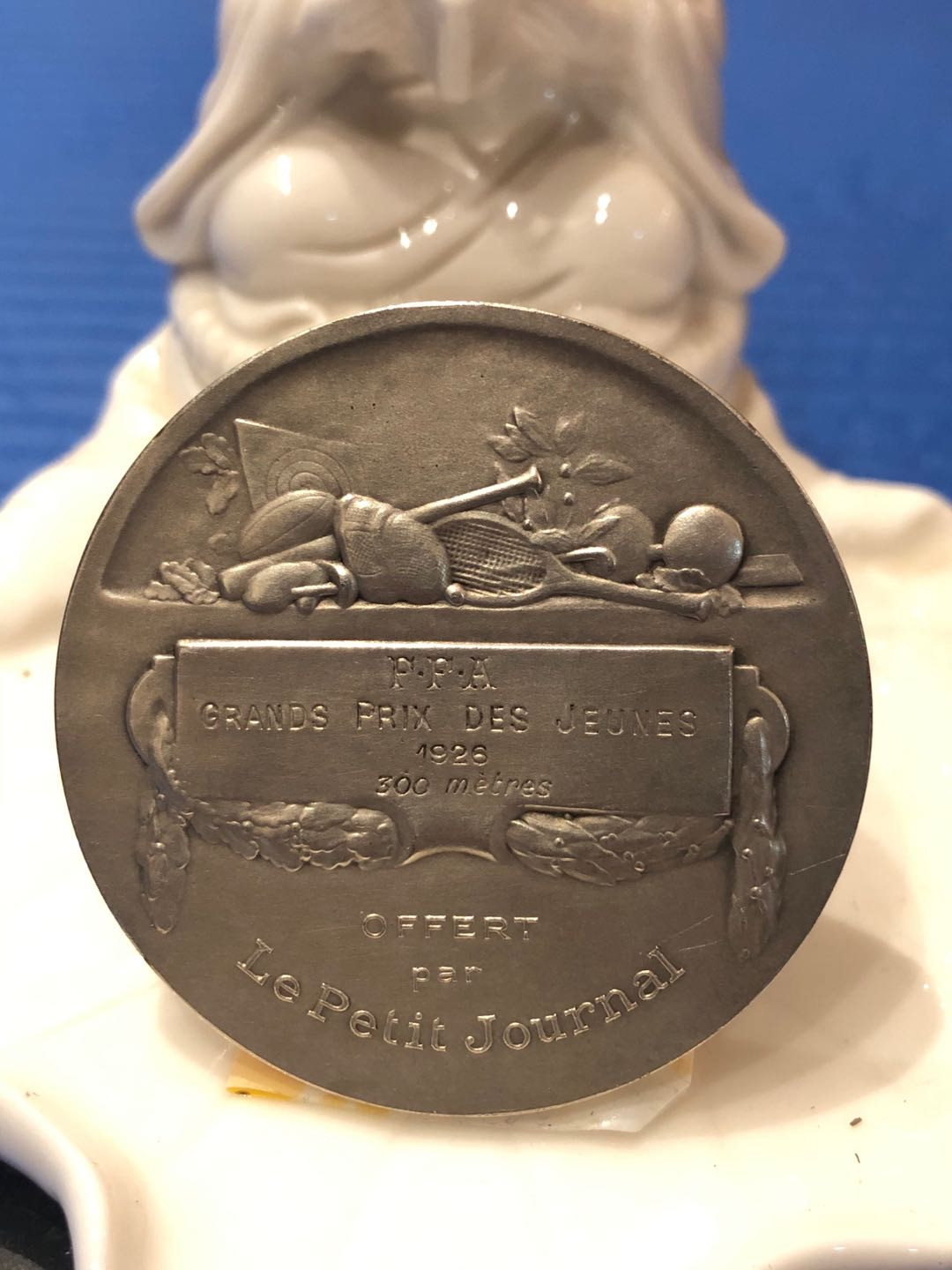 运动题材麦朵尔拍卖会（第22期） 体育竞赛奖章