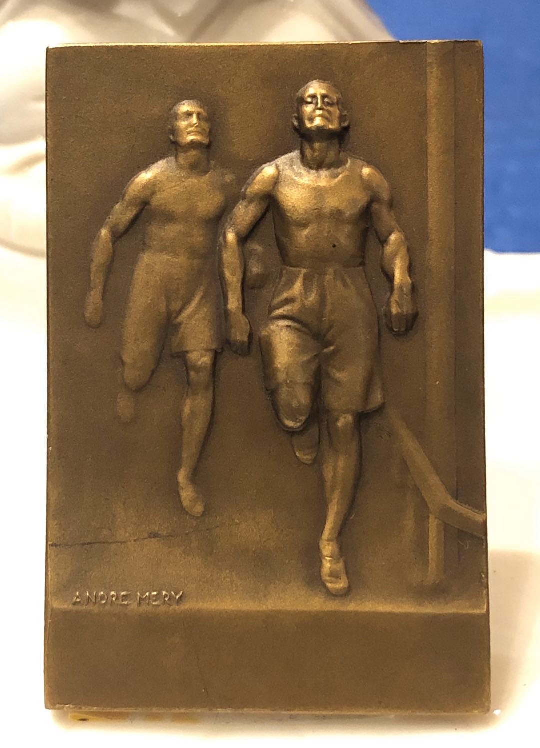 运动题材麦朵尔拍卖会（第22期） 赛跑