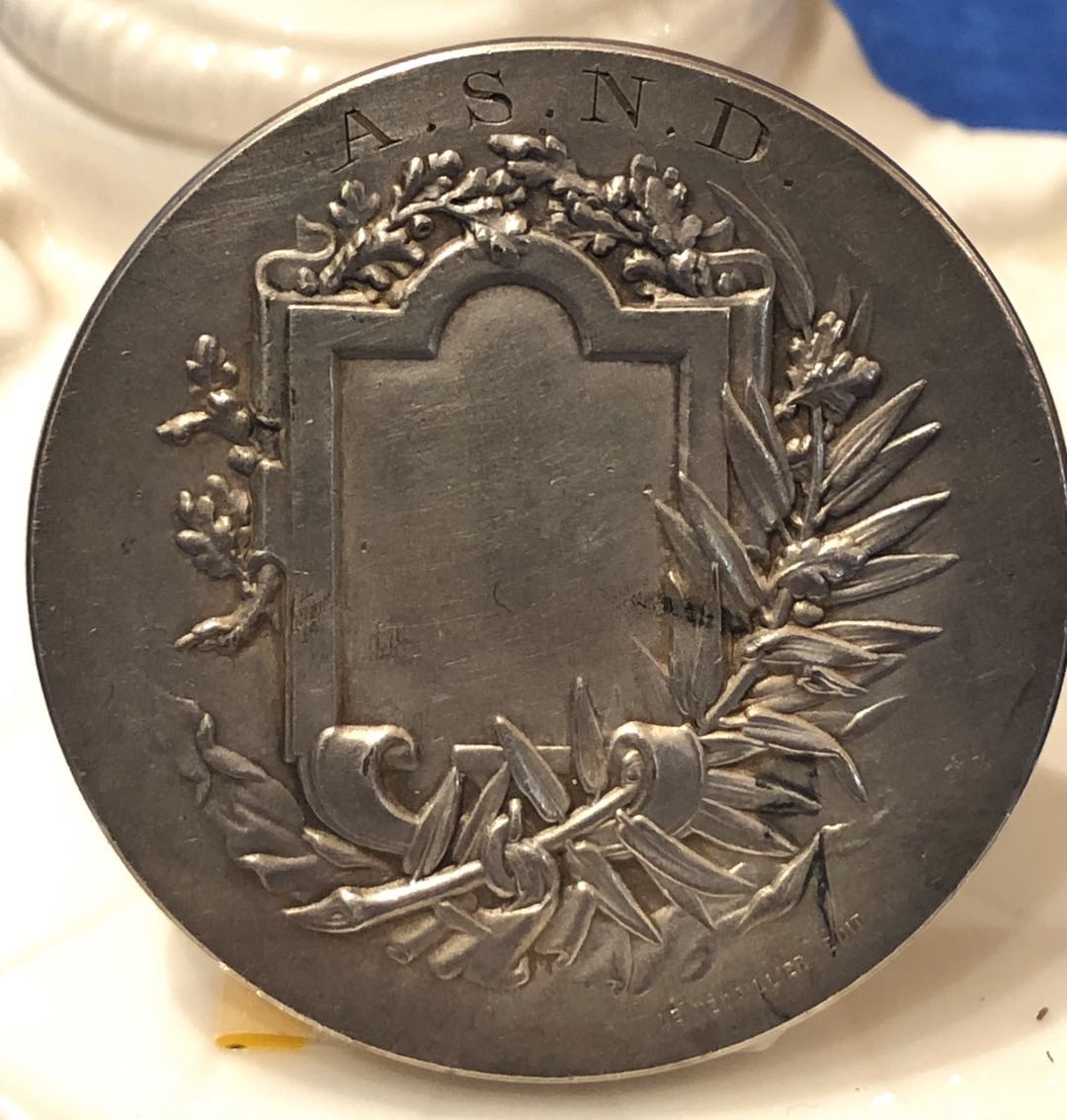 运动题材麦朵尔拍卖会（第22期） 田径比赛