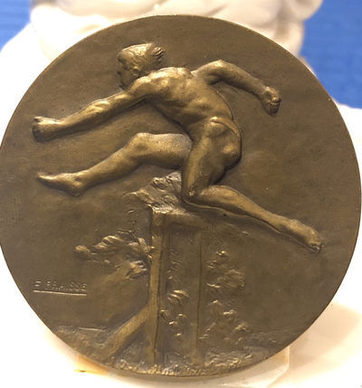 运动题材麦朵尔拍卖会（第22期） - 跨栏