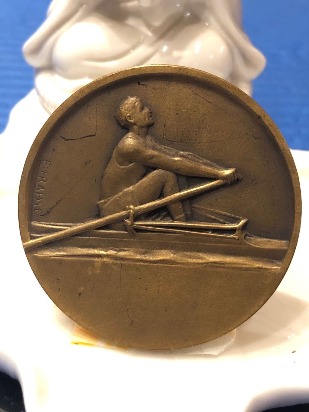 运动题材麦朵尔拍卖会（第22期） 皮划艇