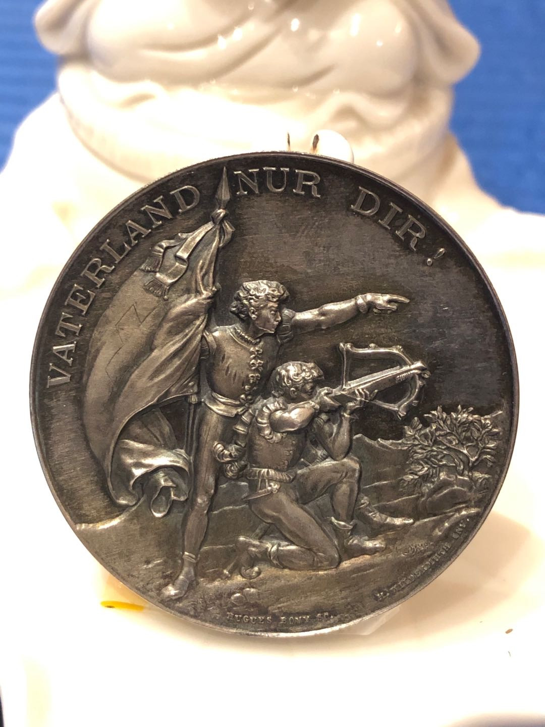 运动题材麦朵尔拍卖会（第22期） 瑞士🇨🇭射击比赛