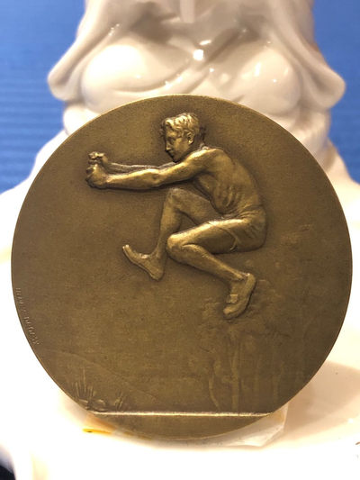 运动题材麦朵尔拍卖会（第22期） - 跳远