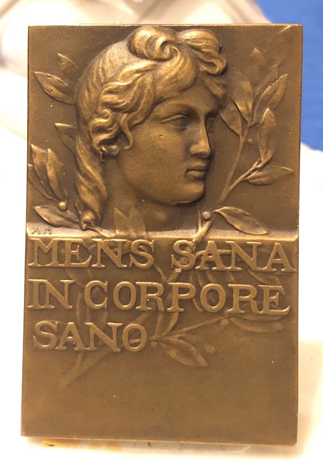 运动题材麦朵尔拍卖会（第22期） 赛跑