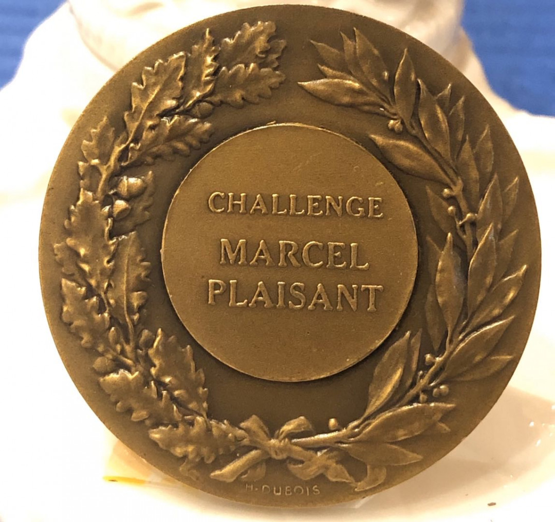 运动题材麦朵尔拍卖会（第22期） 跳远