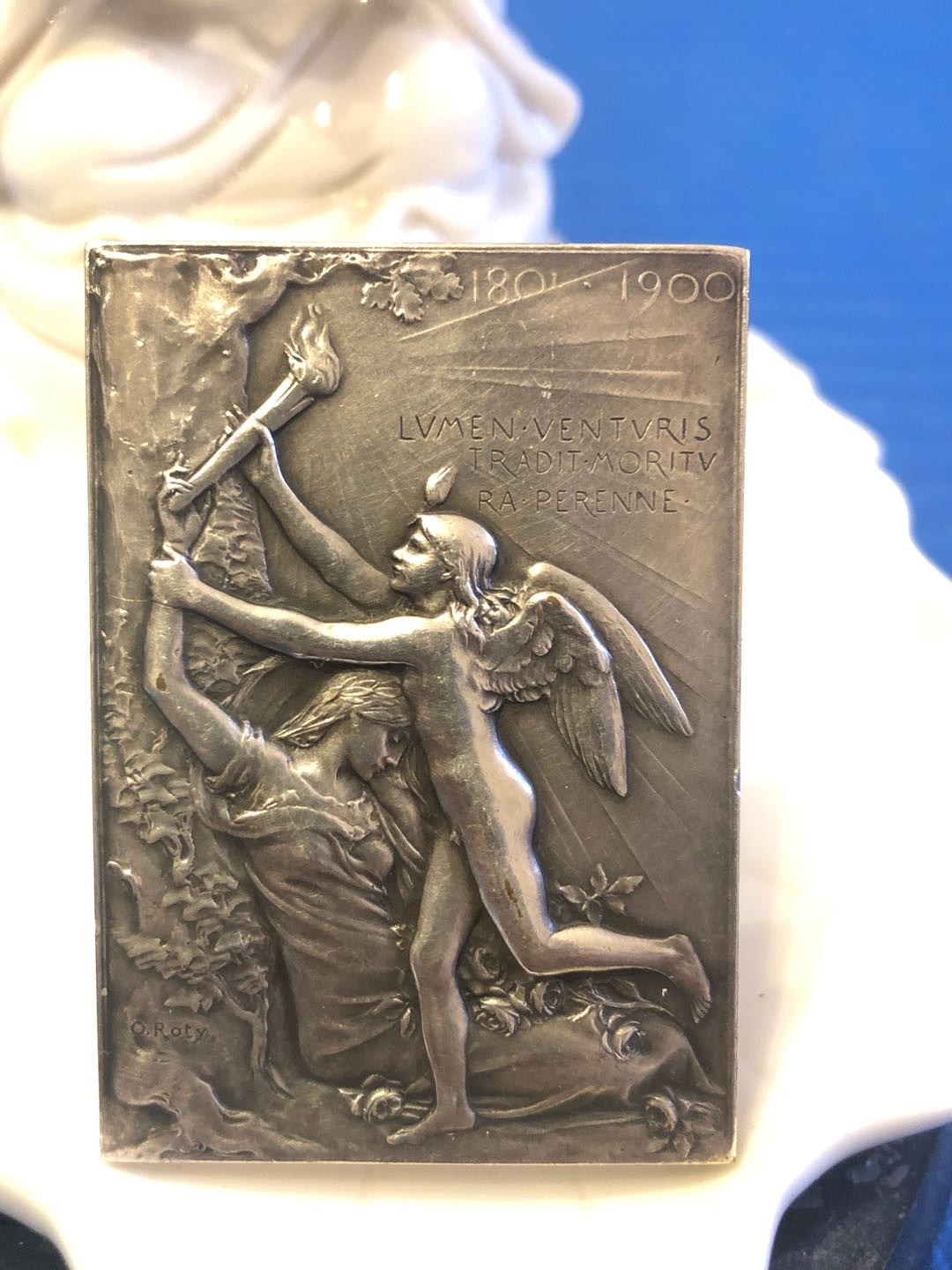 麦朵尔俱乐部新艺术名家之罗蒂（第24场） 1900年世博会