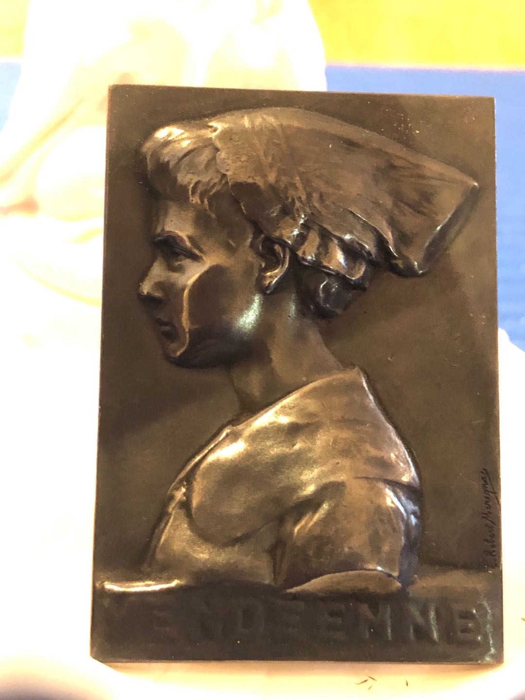 麦朵尔俱乐部新艺术名家专场（第23场） Vendeenne民族服饰