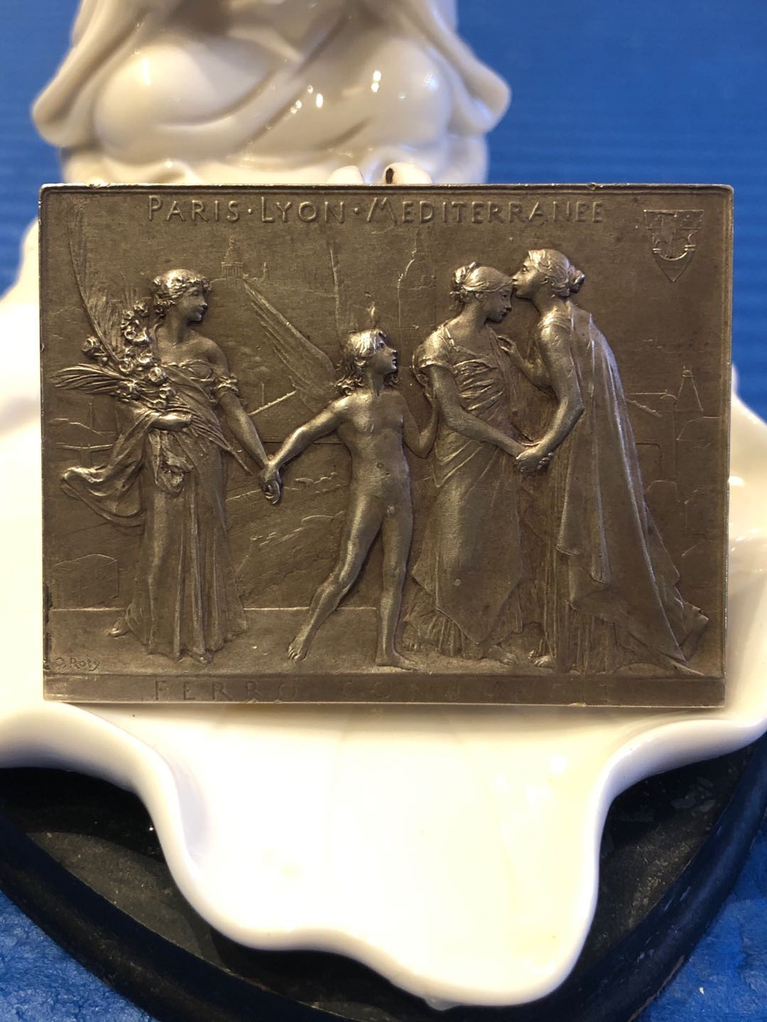 麦朵尔俱乐部新艺术名家之罗蒂（第24场） 里昂车站