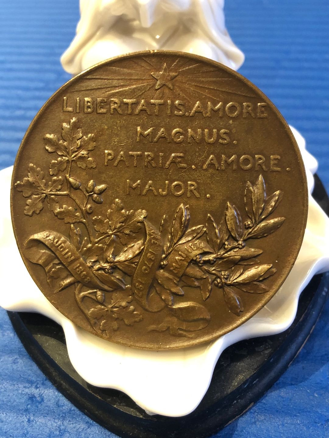 麦朵尔俱乐部新艺术名家之罗蒂（第24场） 甘必大纪念