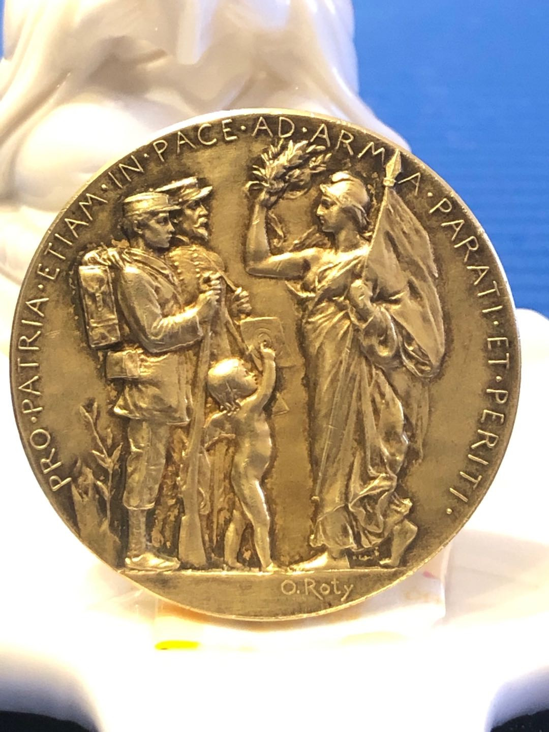 麦朵尔俱乐部新艺术名家之罗蒂（第24场） 玛丽安娜银镀金