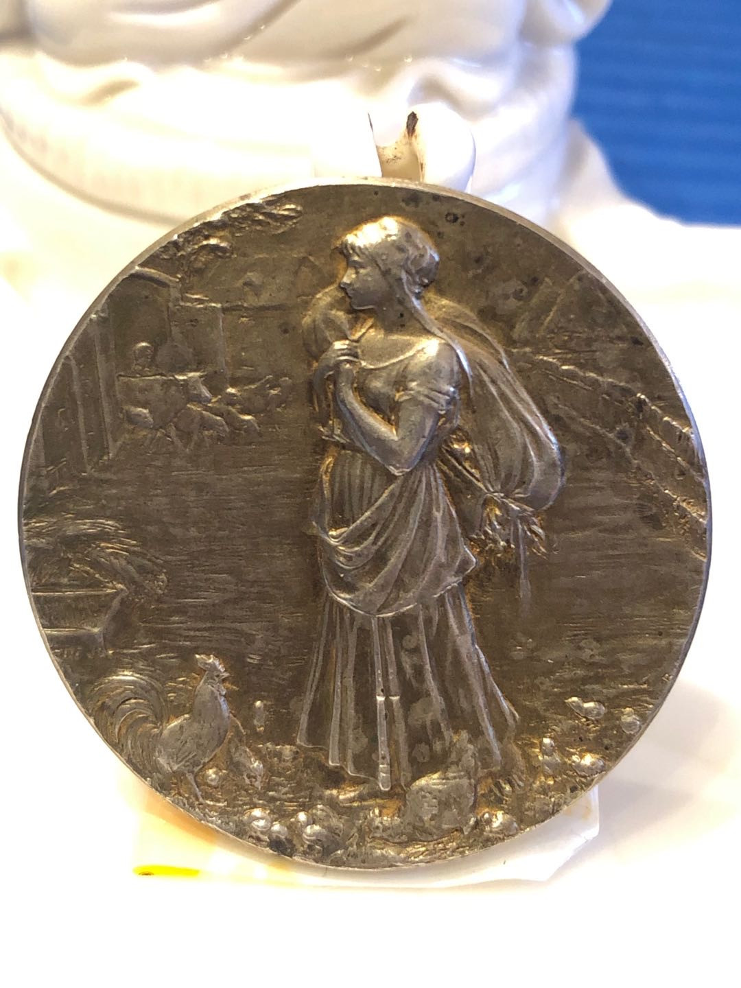 麦朵尔俱乐部新艺术名家专场（第23场） 农妇