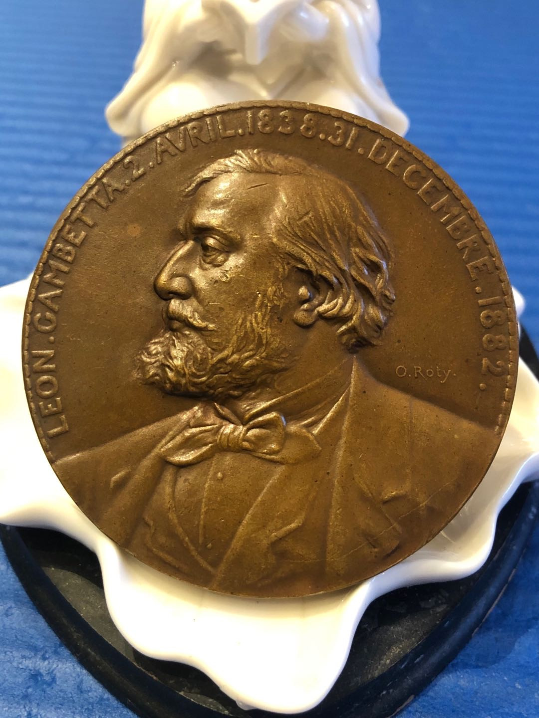 麦朵尔俱乐部新艺术名家之罗蒂（第24场） 甘必大纪念