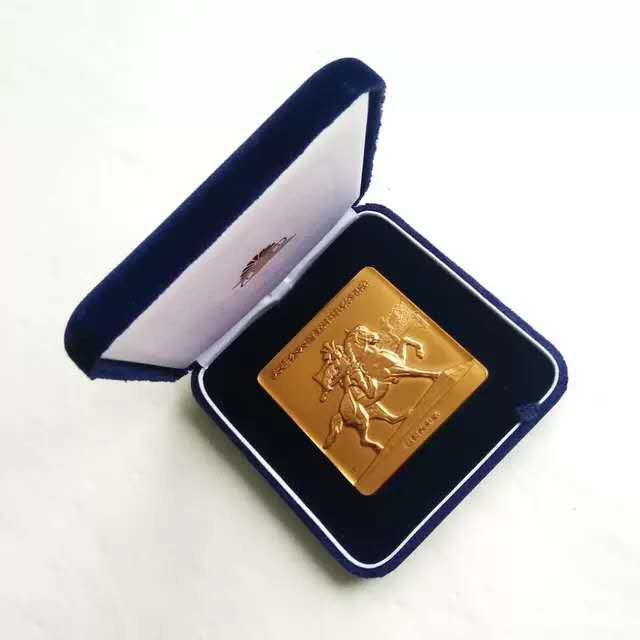 麦朵尔艺术俱乐部第25场拍卖 日本造币局 大楠公650年纪念铜章