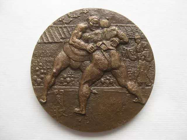 麦朵尔艺术俱乐部第25场拍卖 法国大铜章/大师GR/稀少原版/手雕钢模