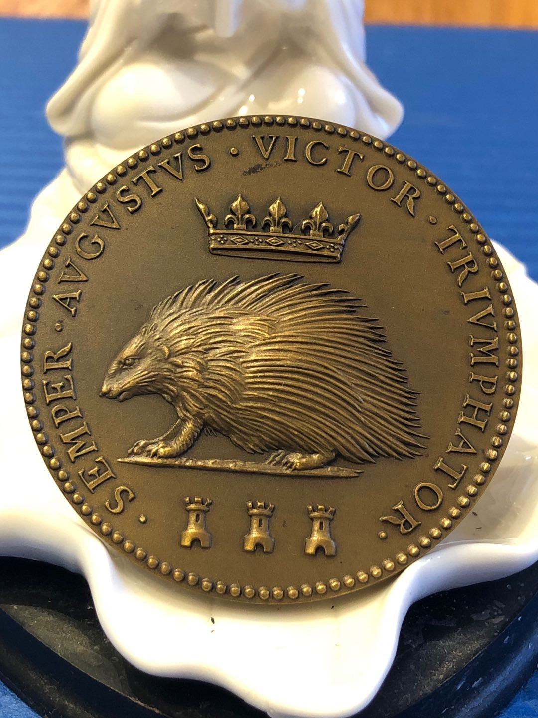 麦朵尔俱乐部新艺术名家专场（第23场） 法国国王路易十二