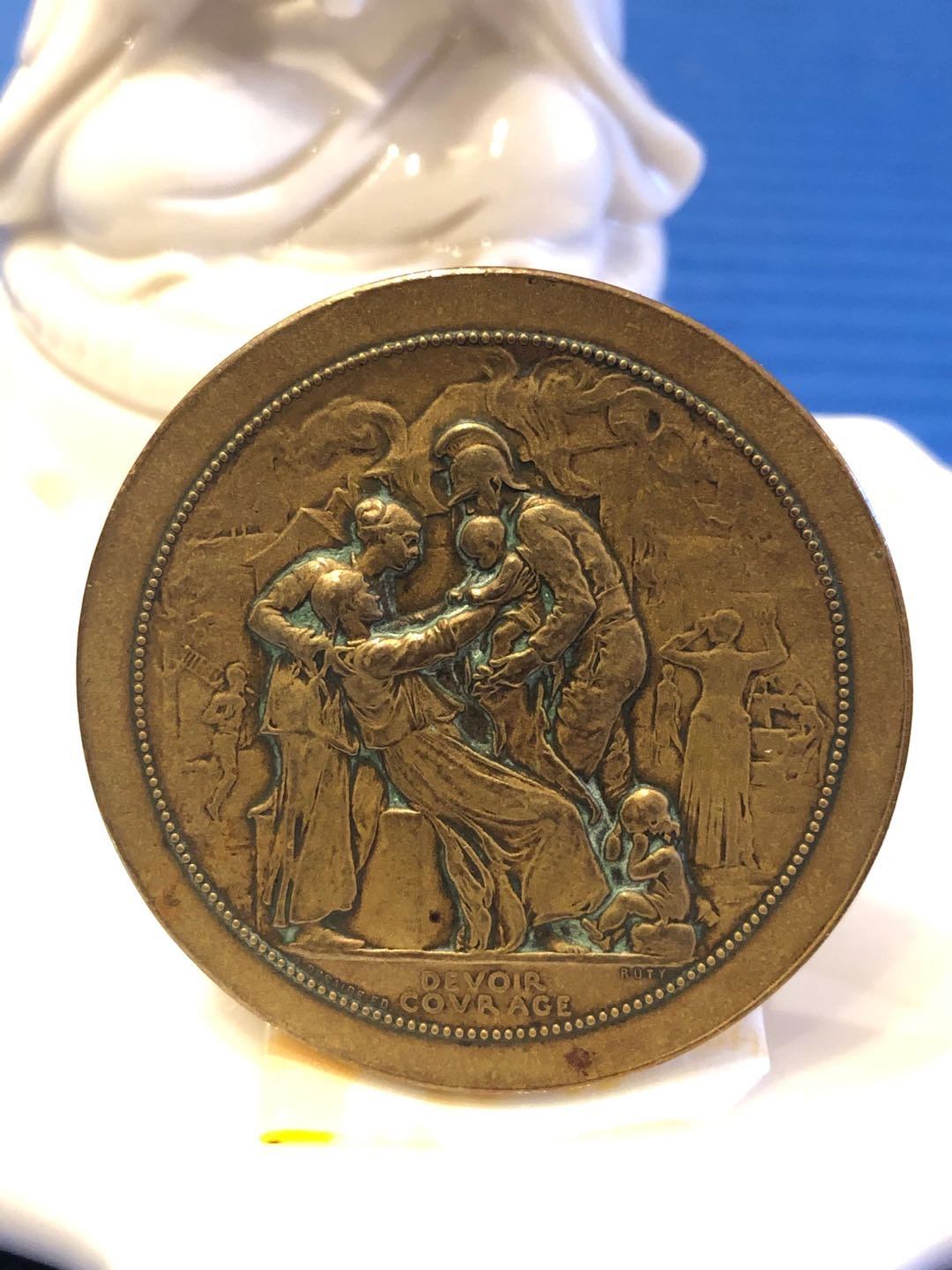 麦朵尔俱乐部新艺术名家专场（第23场） 消防队员