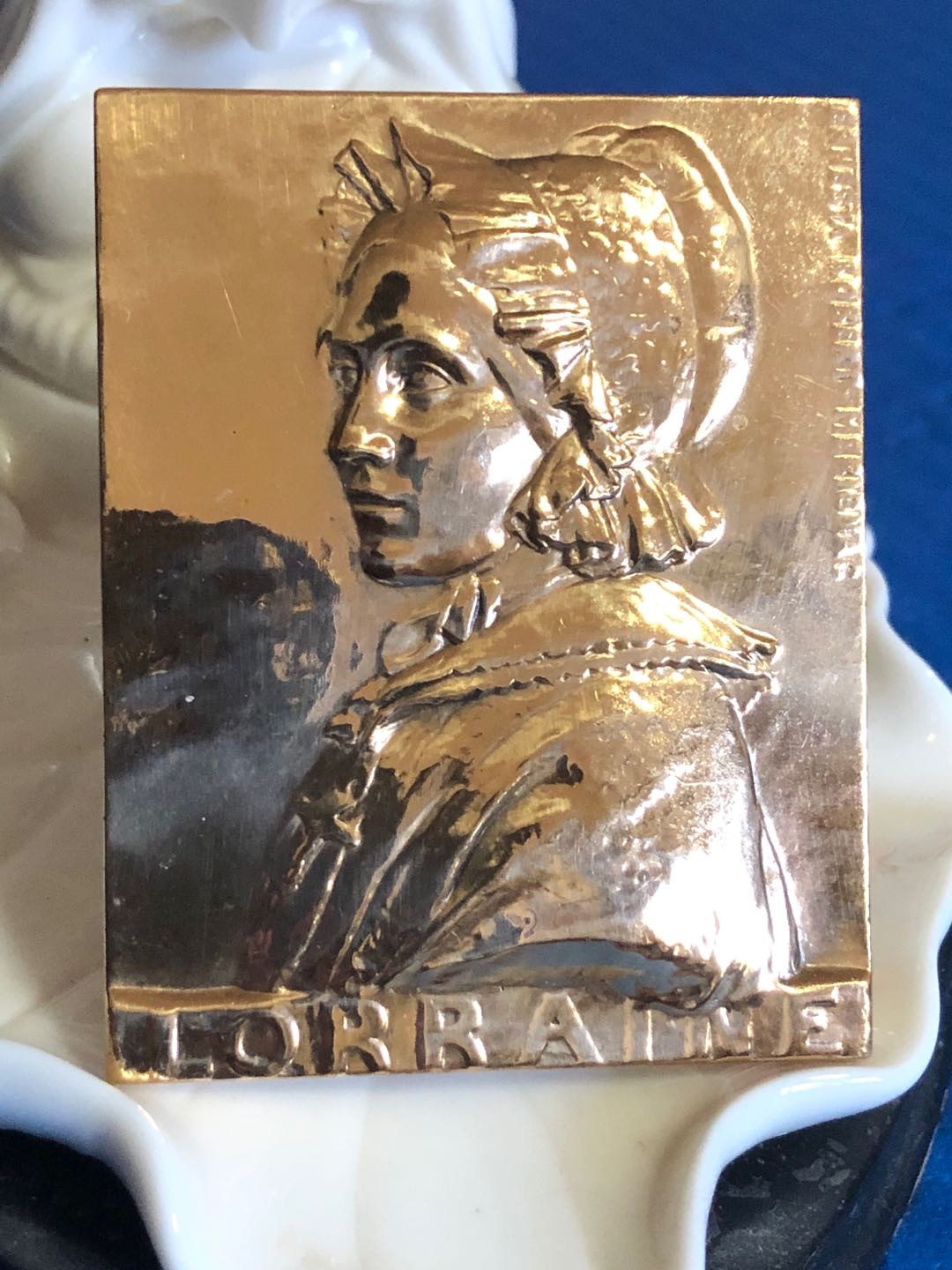 麦朵尔俱乐部新艺术名家专场（第23场） 法国洛林民族服装