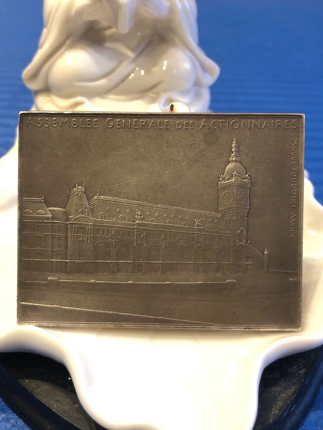 麦朵尔俱乐部新艺术名家之罗蒂（第24场） 里昂车站