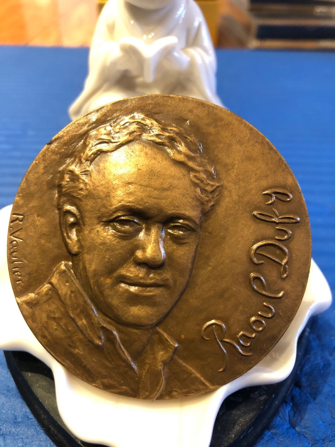 麦朵尔俱乐部新艺术名家专场（第23场） 画家Raoul