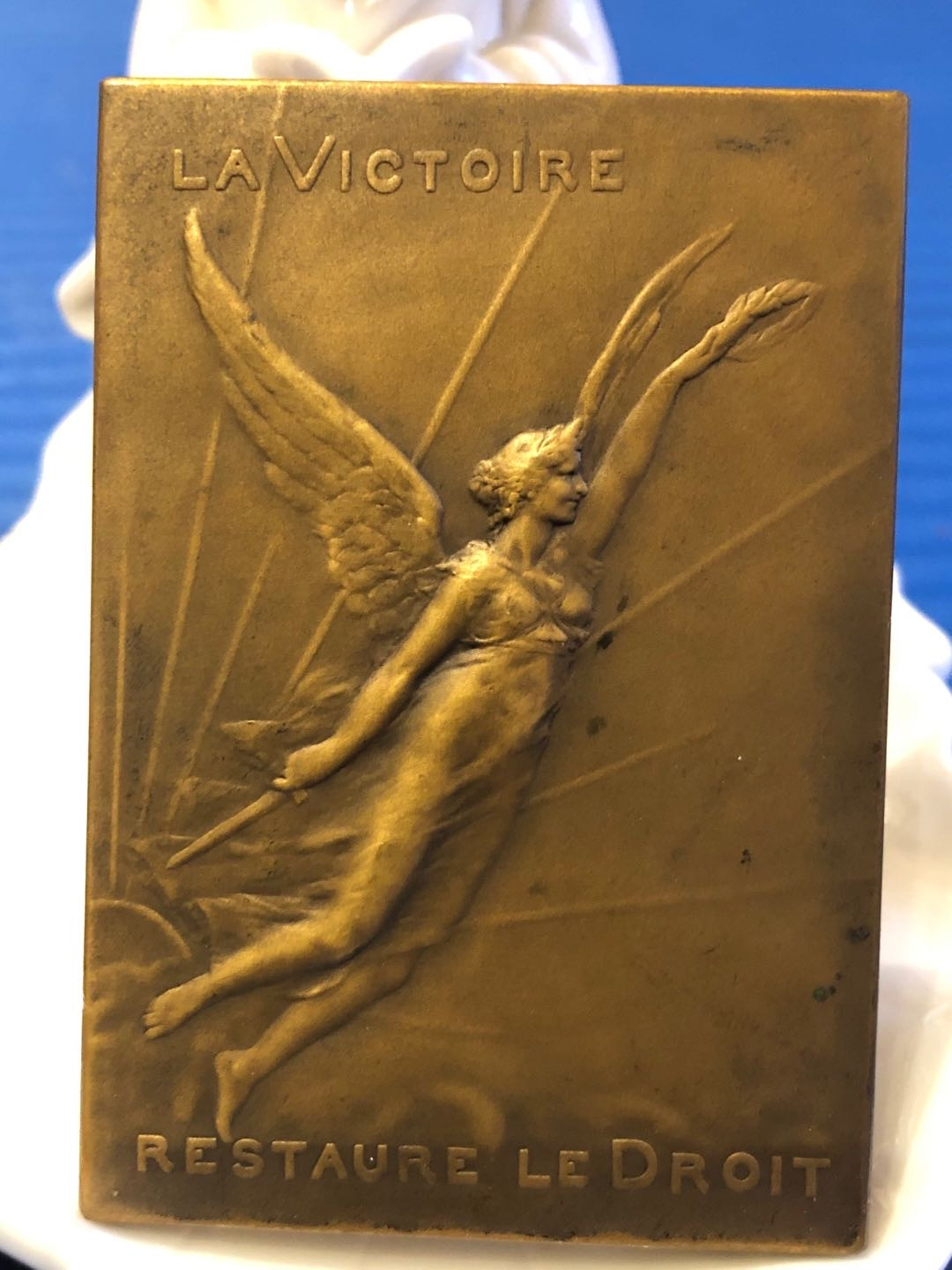 麦朵尔俱乐部新艺术名家专场（第23场） 胜利女神