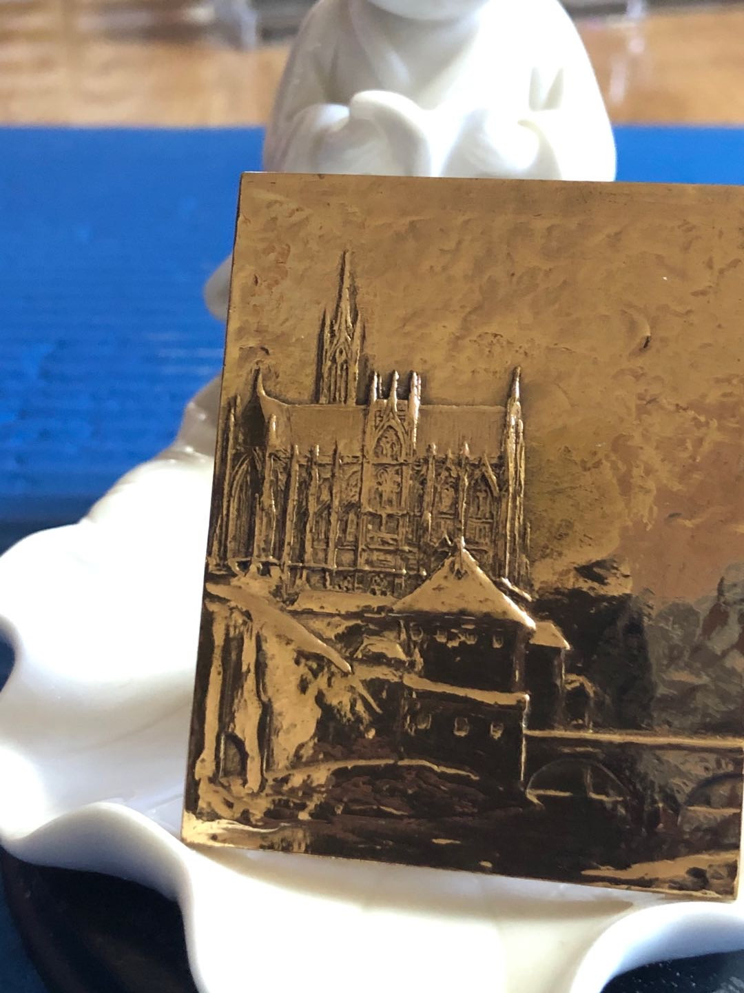 麦朵尔俱乐部新艺术名家专场（第23场） 法国洛林民族服装