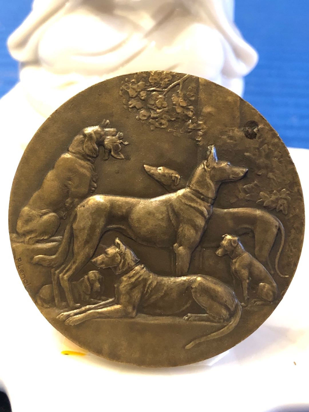 麦朵尔俱乐部新艺术名家专场（第23场） 宠物狗俱乐部