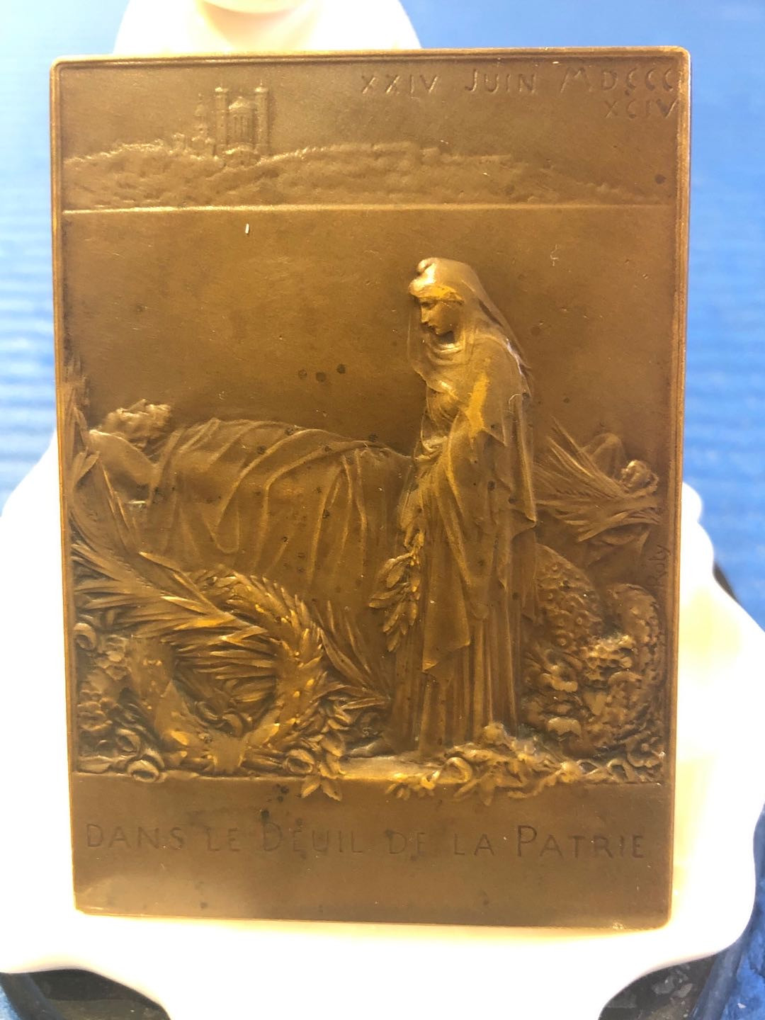 麦朵尔俱乐部新艺术名家之罗蒂（第24场） 卡诺葬礼