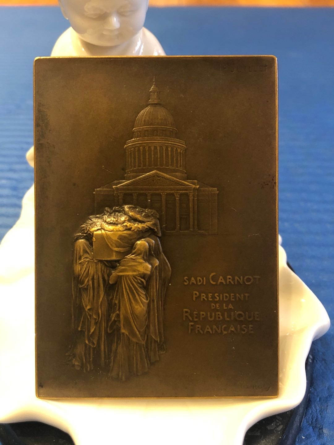 麦朵尔俱乐部新艺术名家之罗蒂（第24场） 卡诺葬礼