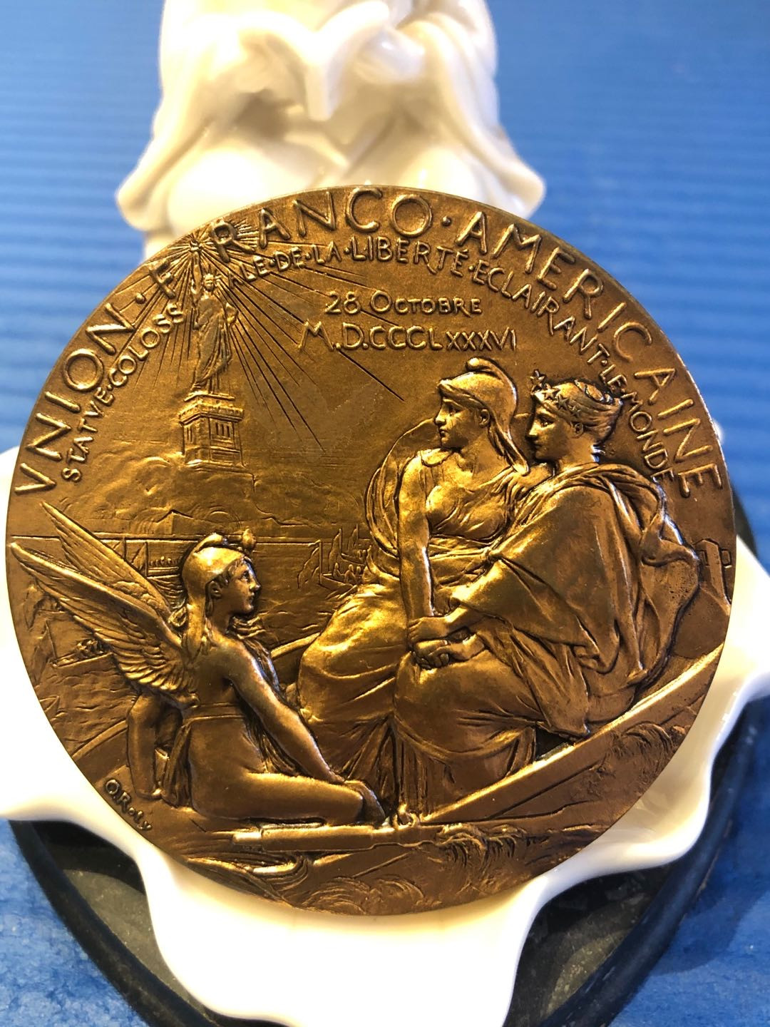 麦朵尔俱乐部新艺术名家之罗蒂（第24场） 法美友好