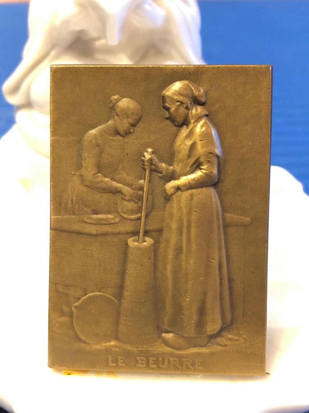 麦朵尔俱乐部新艺术名家专场（第23场） 奶酪工