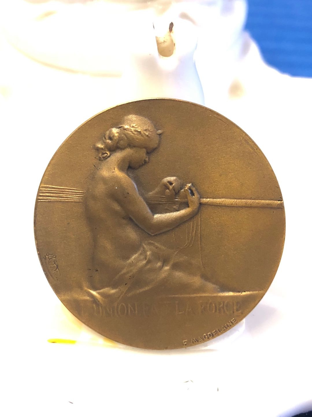 麦朵尔俱乐部新艺术名家之罗蒂（第24场） 织