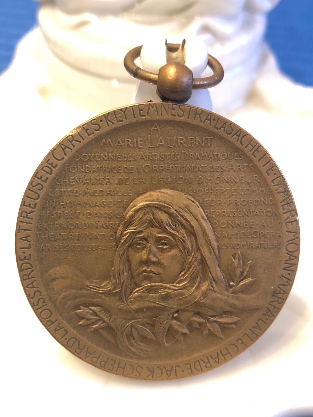 麦朵尔俱乐部新艺术名家之罗蒂（第24场） 玛丽 劳伦特