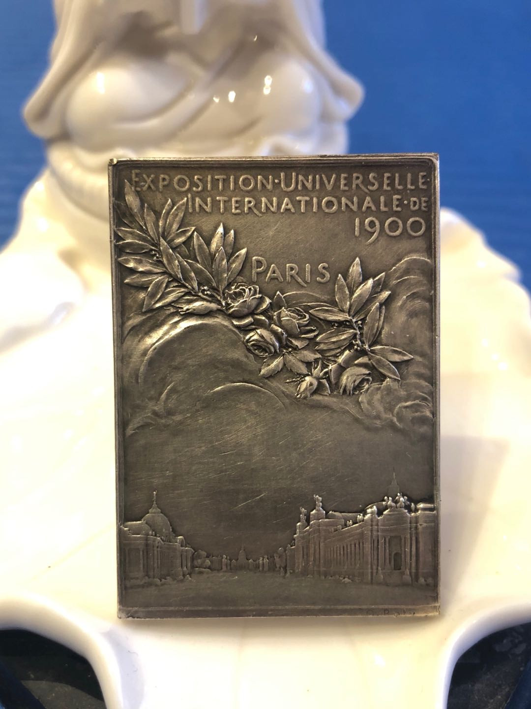 麦朵尔俱乐部新艺术名家之罗蒂（第24场） 1900年世博会